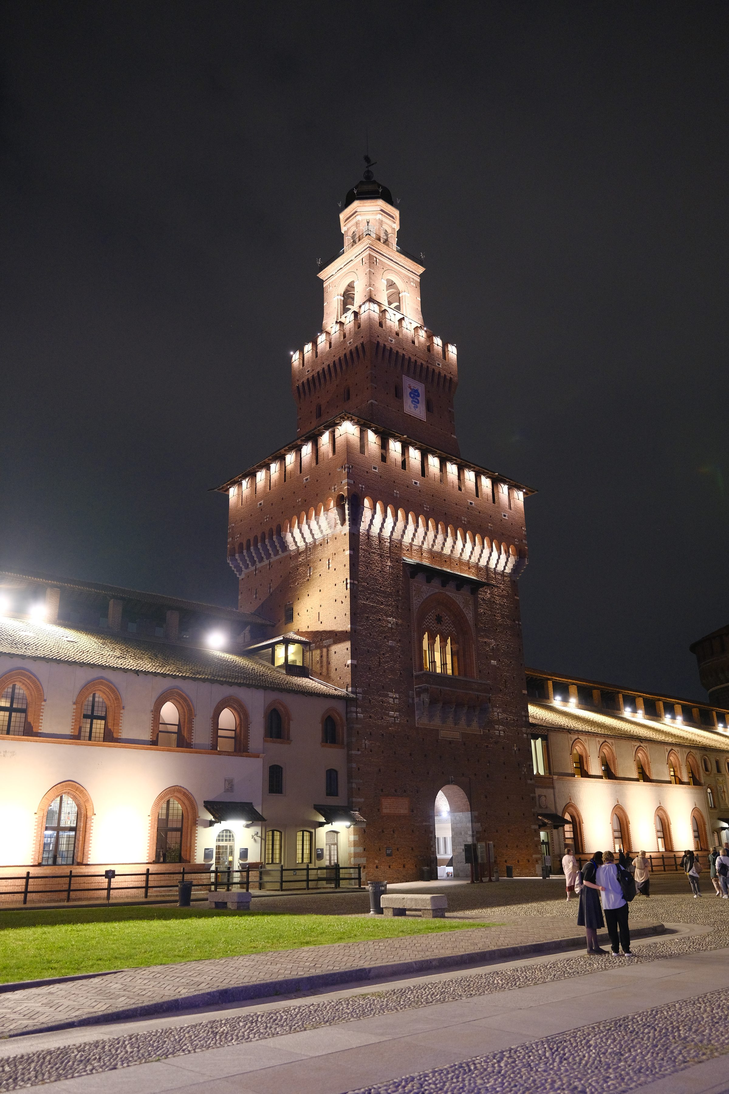 Castello Sforzesco